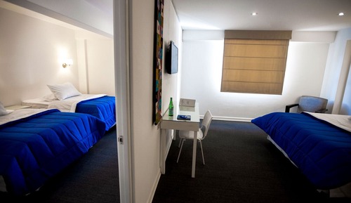 Habitación familiar