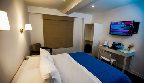 Habitación estándar doble