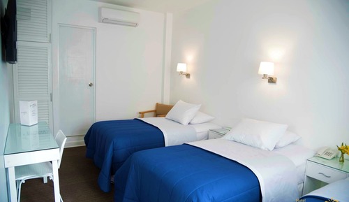 Habitación triple estándar