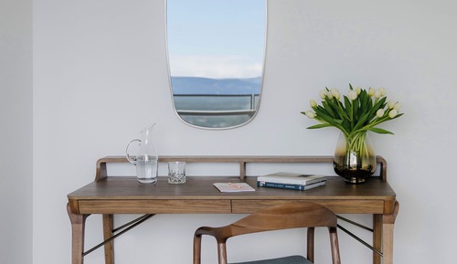 Apartamento, 2 habitaciones, vistas al mar (Skyline)