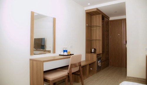 Habitación familiar doble de uso individual