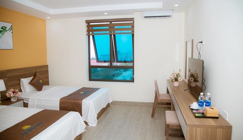 Habitación Deluxe doble