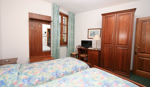 Habitación estándar doble