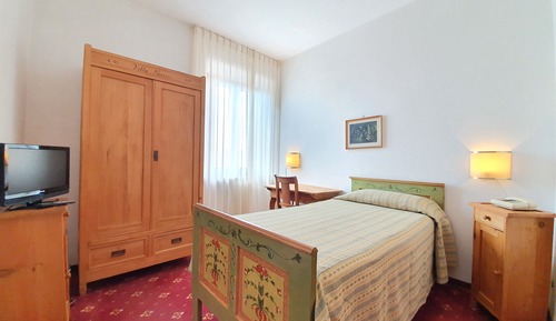 Habitación individual económica