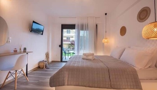 Habitación triple Premium