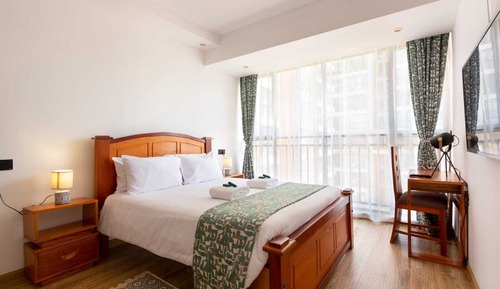 Apartamento Deluxe