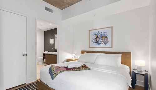 Suite exclusiva, 2 habitaciones, balcón