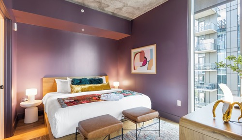 Suite Signature, 2 habitaciones, balcón