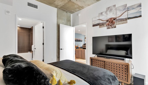 Suite clásica, 2 habitaciones, balcón, vistas al lago