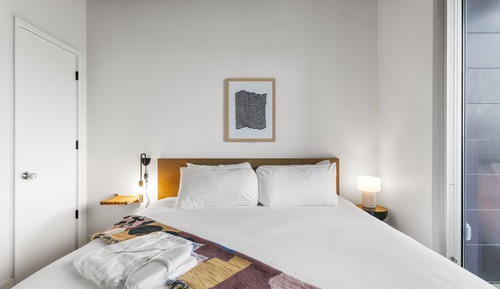 Apartamento Club, 1 habitación, balcón