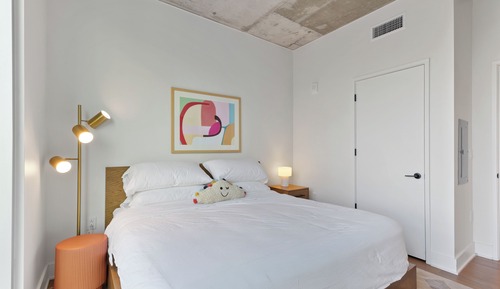 Apartamento Royal, 1 habitación, balcón, vistas a la ciudad