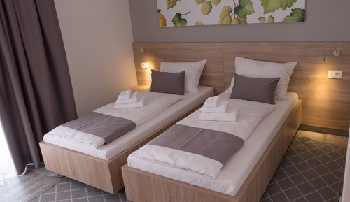 Suite estudio Deluxe