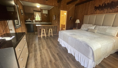 Habitación exclusiva, 1 cama de matrimonio grande