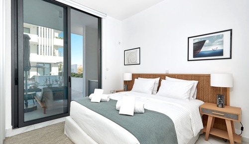 Executive One-Bedroom Cabana
