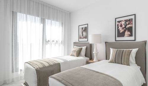 Superior Three-Bedroom Apartment