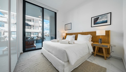 Executive Two-Bedroom Cabana