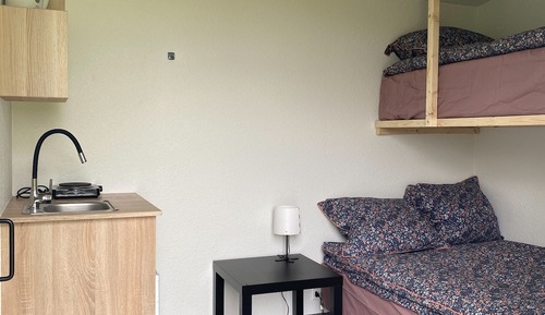 Basic Double Room