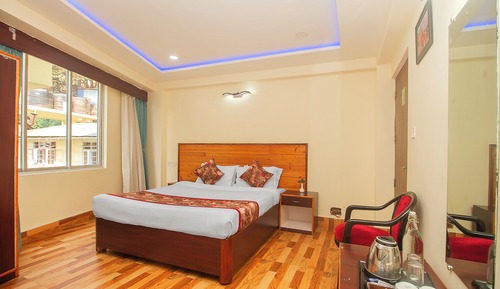 Habitación Deluxe