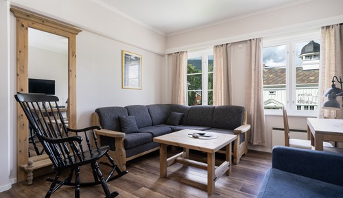 Habitación familiar