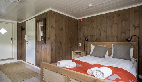 Habitación estándar doble