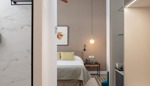 Habitación doble superior