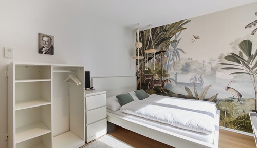 Apartamento Business