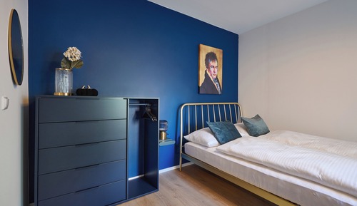 Apartamento superior
