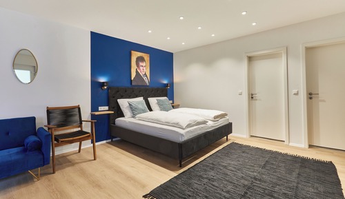 Apartamento Deluxe