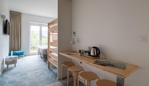 Habitación cuádruple clásica