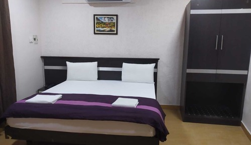 Habitación clásica