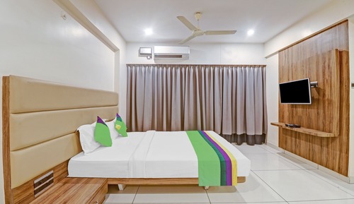 Habitación Deluxe doble