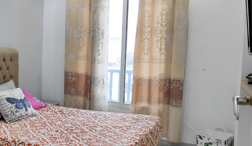 Apartment, 1 Bedroom, Smoking, Balcony