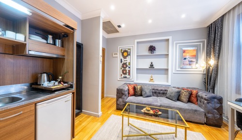 Habitación estándar doble