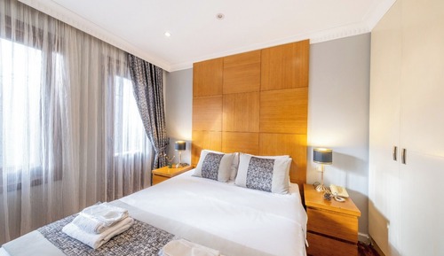 Apartamento de lujo