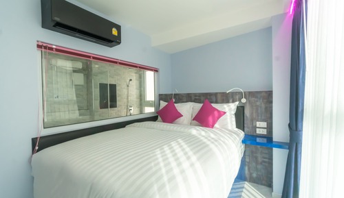 Habitación estándar doble
