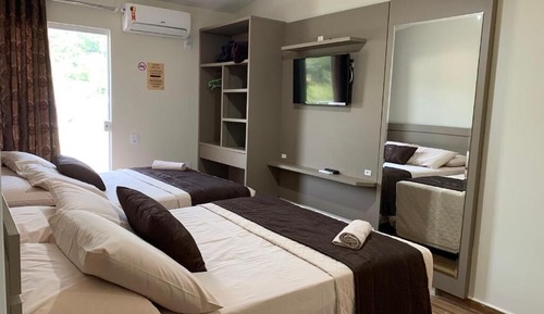 Habitación cuádruple clásica
