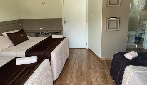 Habitación clásica