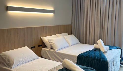 Habitación triple Confort