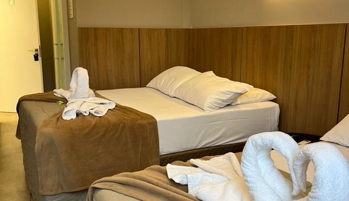 Habitación cuádruple Confort