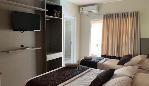 Habitación triple clásica