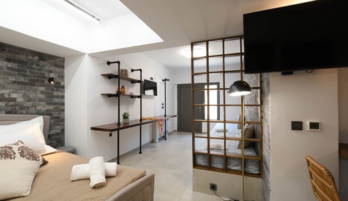 Suite superior, sauna (Appolon)