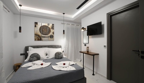 Suite presidencial (Zeus)