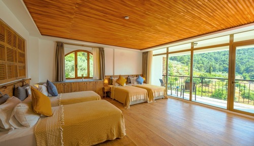 Habitación Deluxe