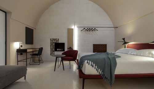 Habitación estándar doble