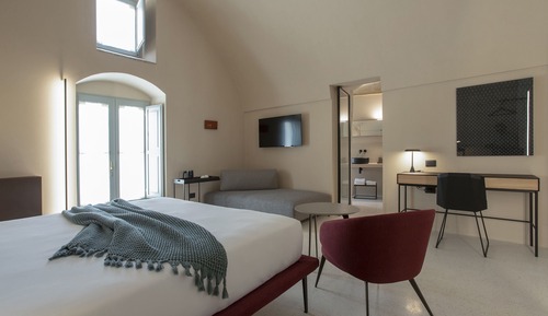 Habitación Deluxe doble