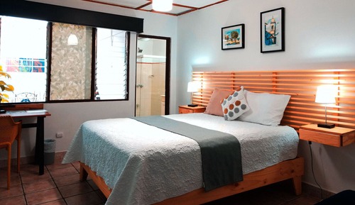 Habitación exclusiva