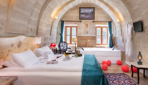 Habitación Deluxe