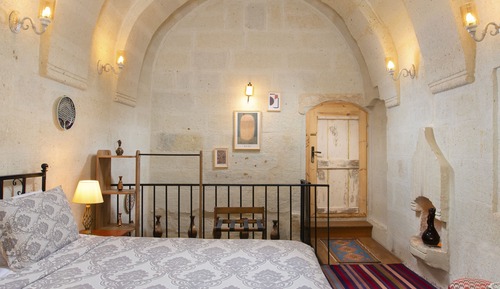 Dúplex Deluxe, 1 cama de matrimonio grande