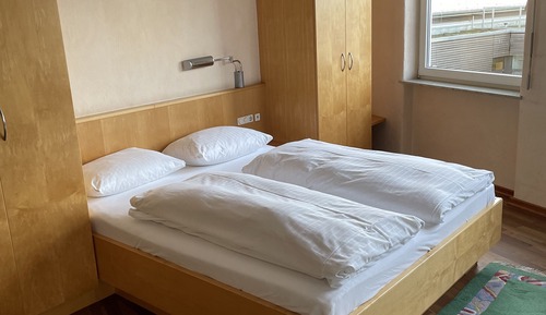 Habitación básica doble