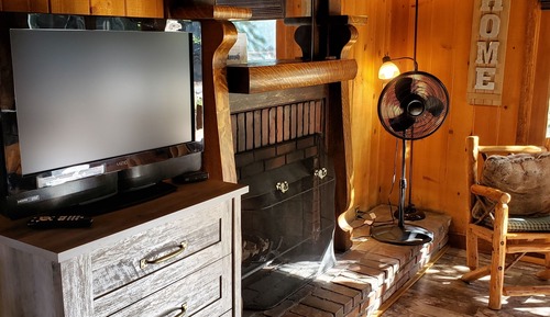 Suite estudio romántica